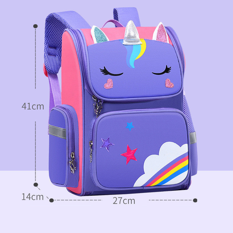 Mochilas escolares infantis para alunos do Ensino Fundamental (1º ao 6º ano) - Impressão