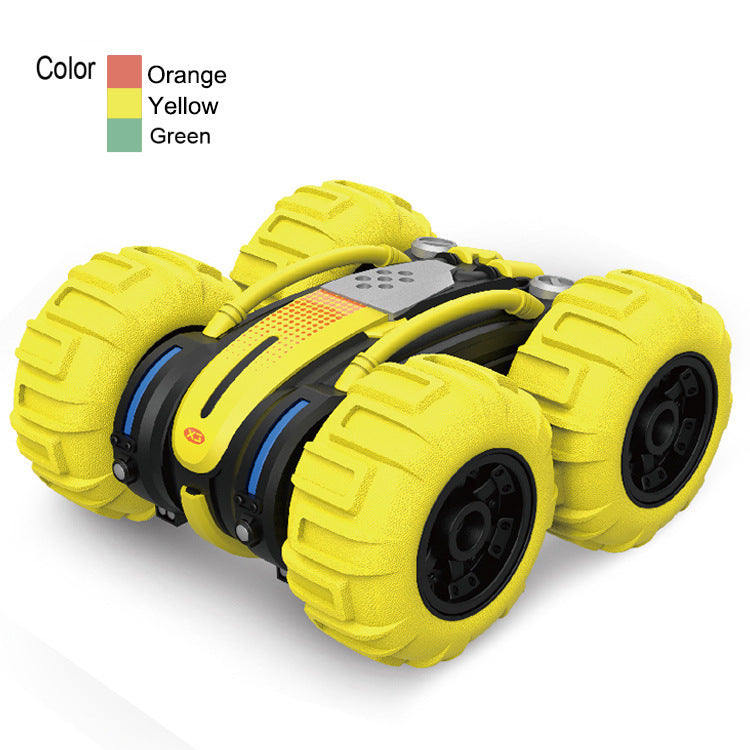 Caminhão basculante anfíbio com controle remoto