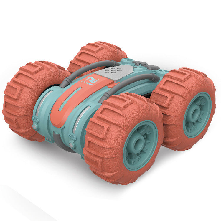 Caminhão basculante anfíbio com controle remoto