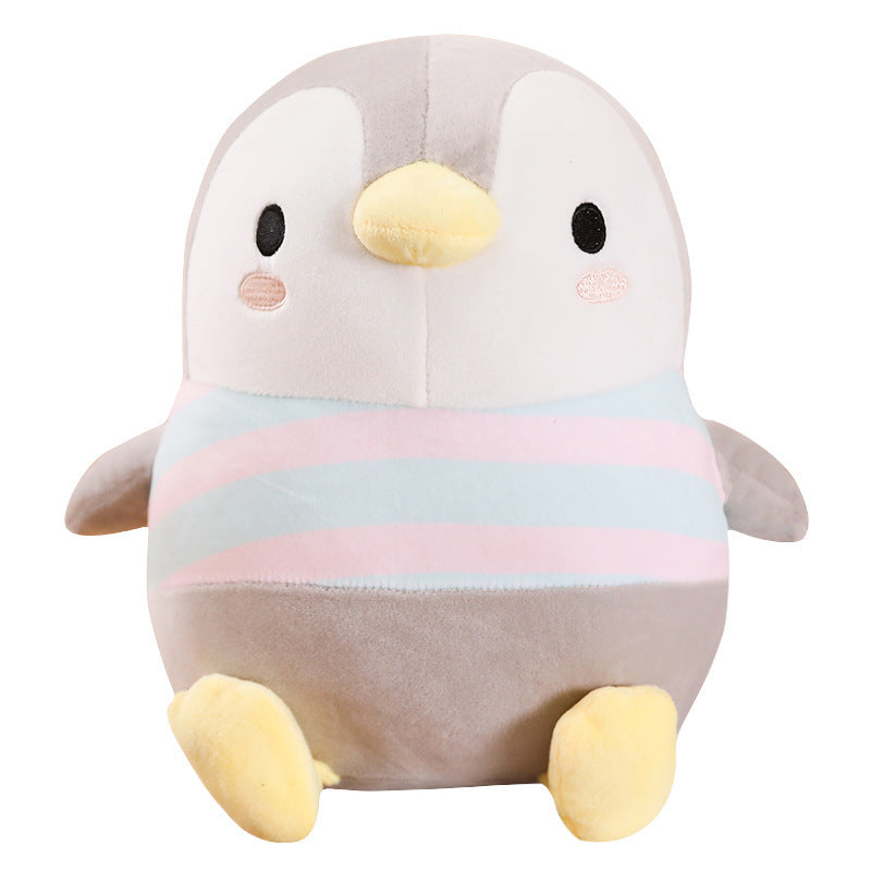 Os incríveis pinguins Kawaii