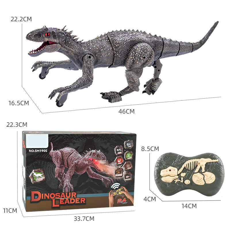 Brinquedos de modelo de dinossauro