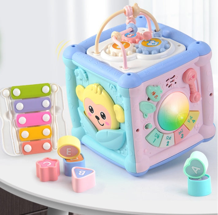 Brinquedo educativo para bebês